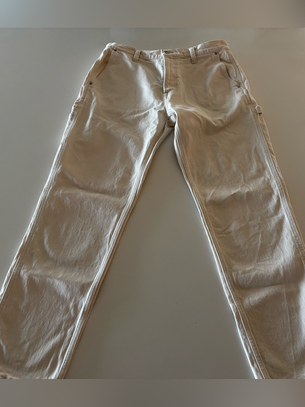 Men’s Abercrombie and Fitch Utility Denim 34x34